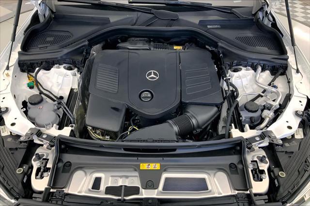 new 2025 Mercedes-Benz GLC 350e car, priced at $61,400