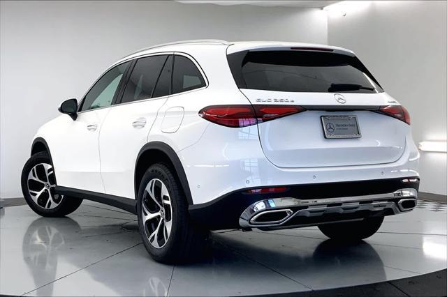 new 2025 Mercedes-Benz GLC 350e car, priced at $61,400