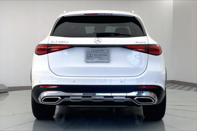 new 2025 Mercedes-Benz GLC 350e car, priced at $61,400