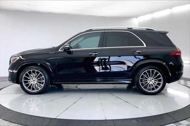 used 2024 Mercedes-Benz GLE 350 car, priced at $62,574