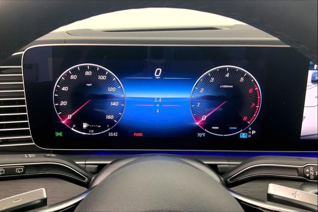 new 2026 Mercedes-Benz GLE 450 car, priced at $89,040