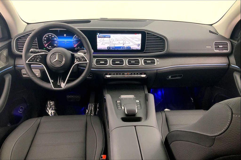 new 2026 Mercedes-Benz GLE 450 car, priced at $89,040