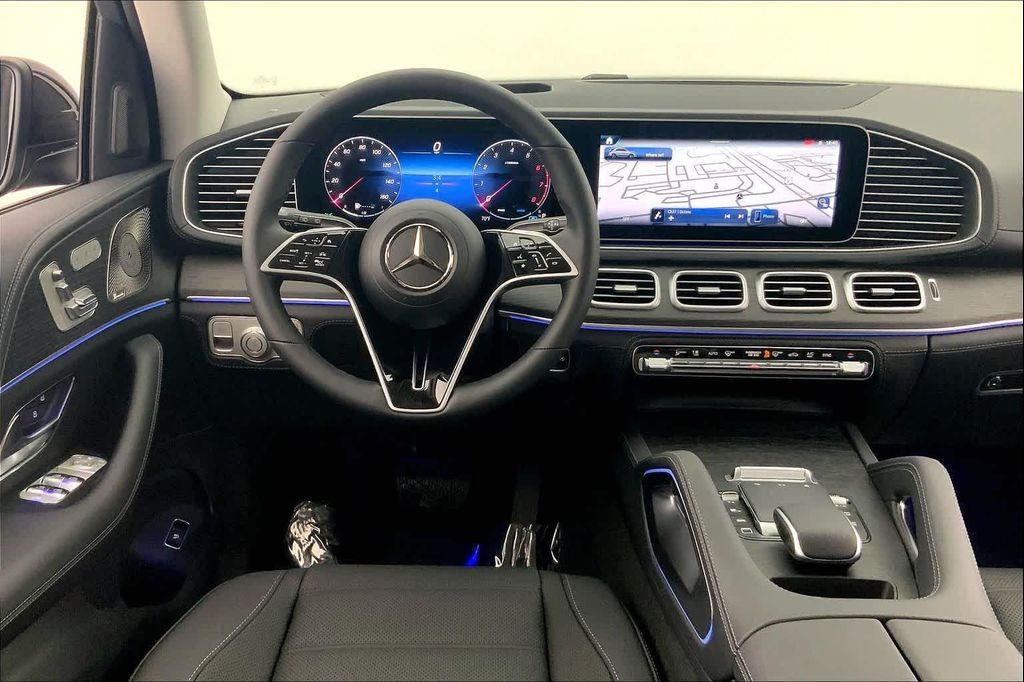 new 2026 Mercedes-Benz GLE 450 car, priced at $89,040