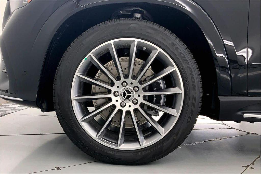 new 2026 Mercedes-Benz GLE 450 car, priced at $89,040