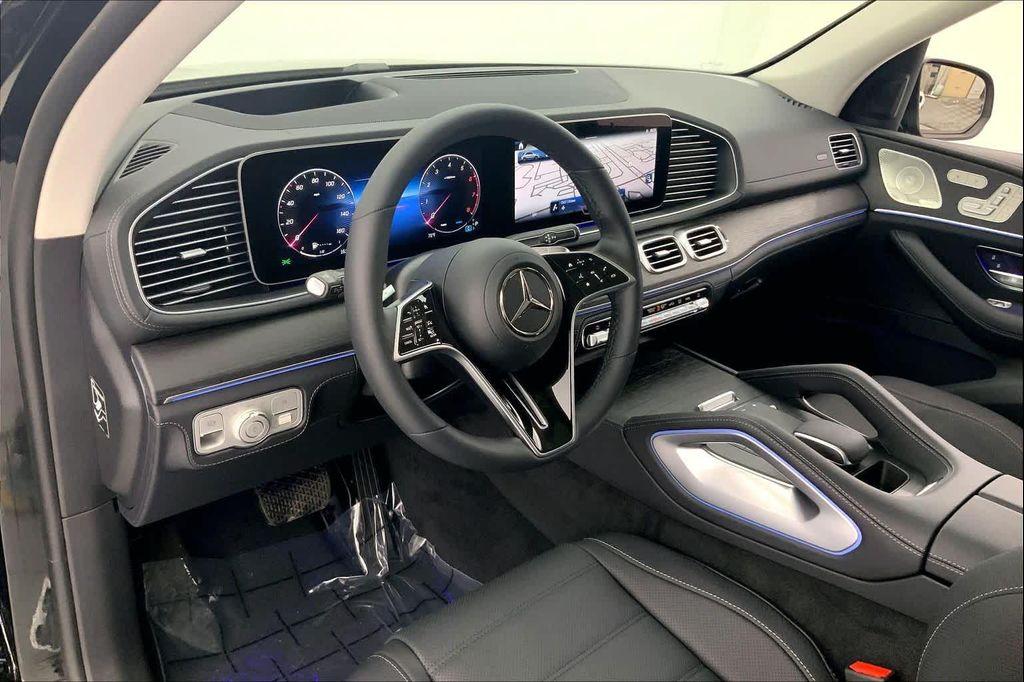new 2026 Mercedes-Benz GLE 450 car, priced at $89,040