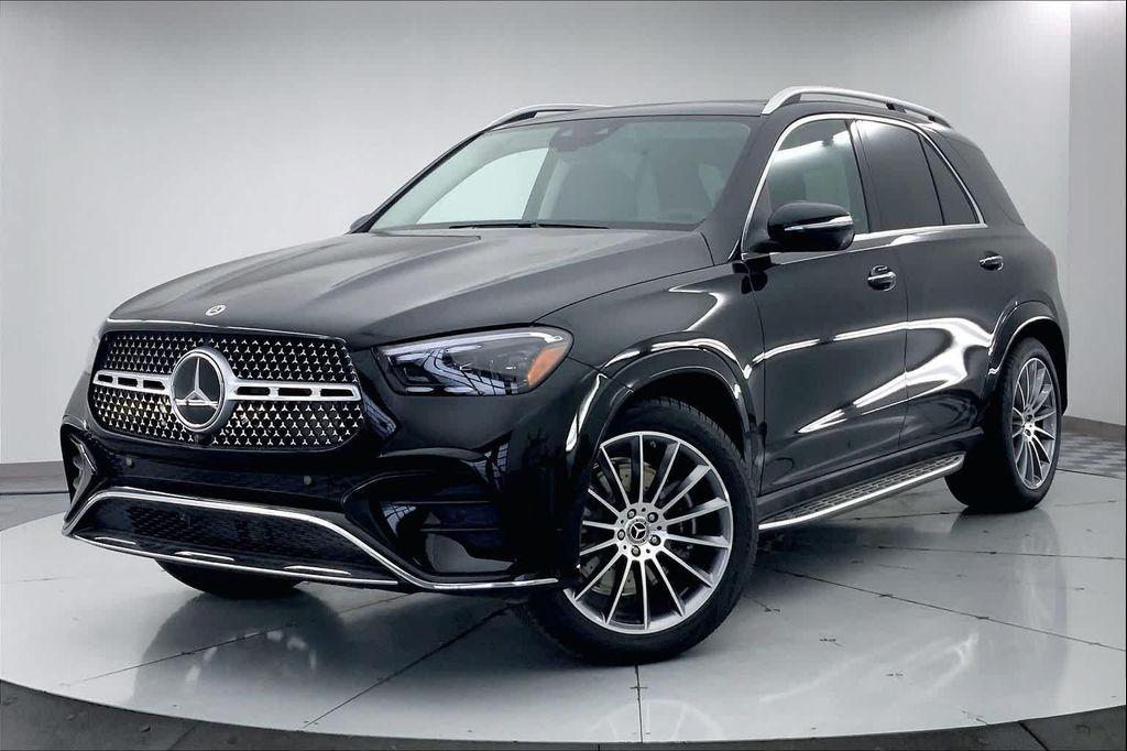 new 2026 Mercedes-Benz GLE 450 car, priced at $89,040