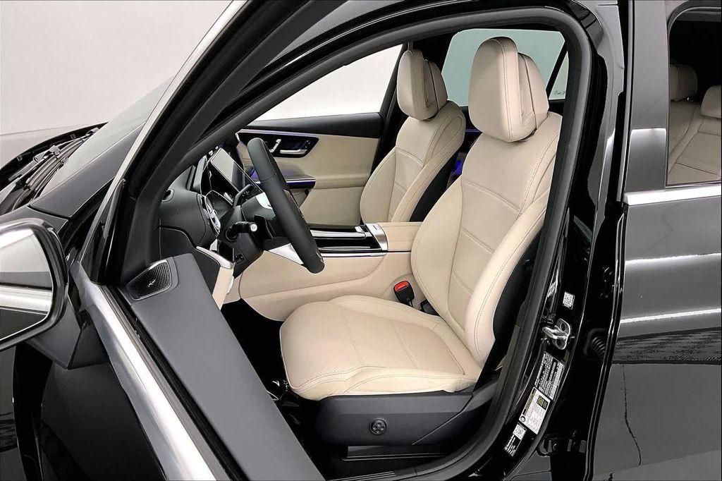 new 2026 Mercedes-Benz GLC 300 car, priced at $58,035