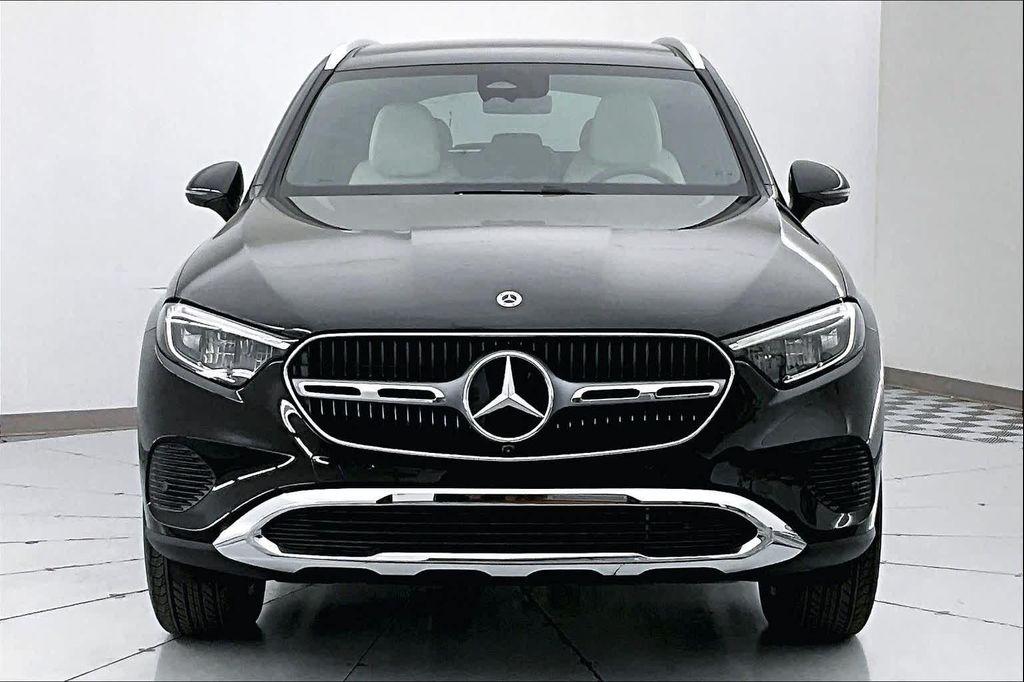 new 2026 Mercedes-Benz GLC 300 car, priced at $58,035