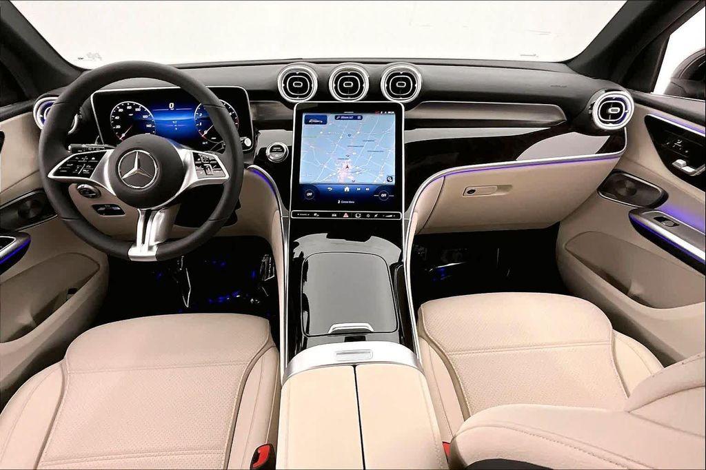 new 2026 Mercedes-Benz GLC 300 car, priced at $58,035
