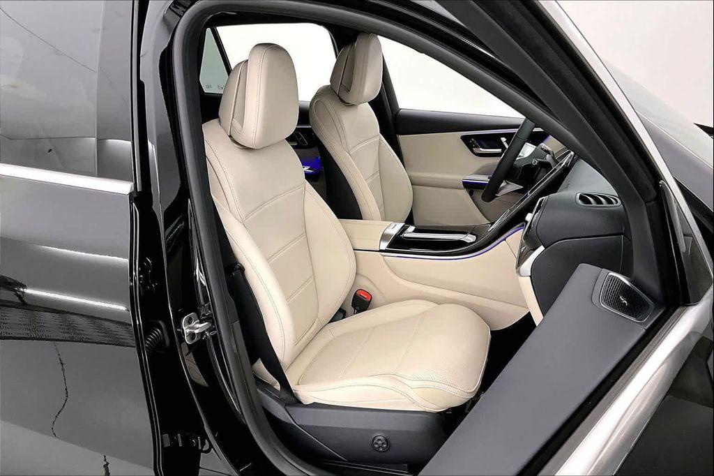 new 2026 Mercedes-Benz GLC 300 car, priced at $58,035