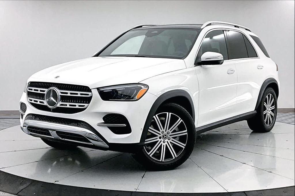 new 2026 Mercedes-Benz GLE 350 car, priced at $71,815