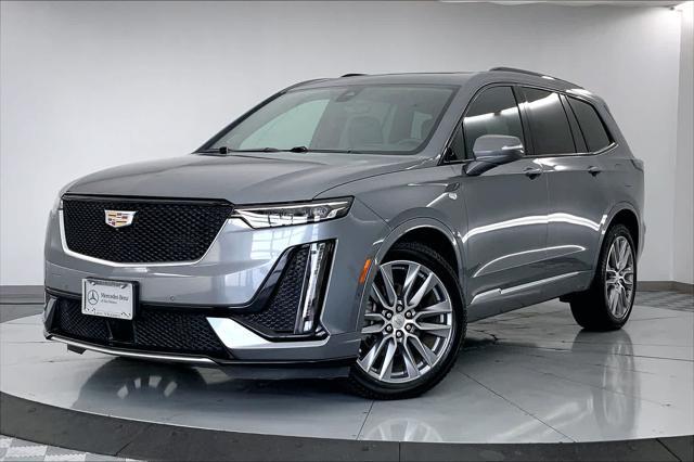 used 2020 Cadillac XT6 car, priced at $29,961