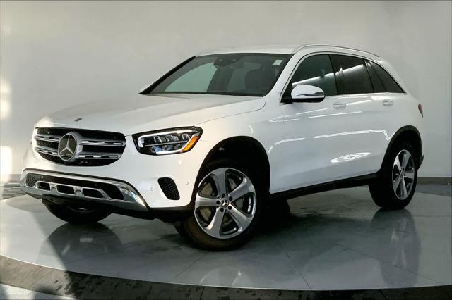 new 2022 Mercedes-Benz GLC 300 car, priced at $42,610