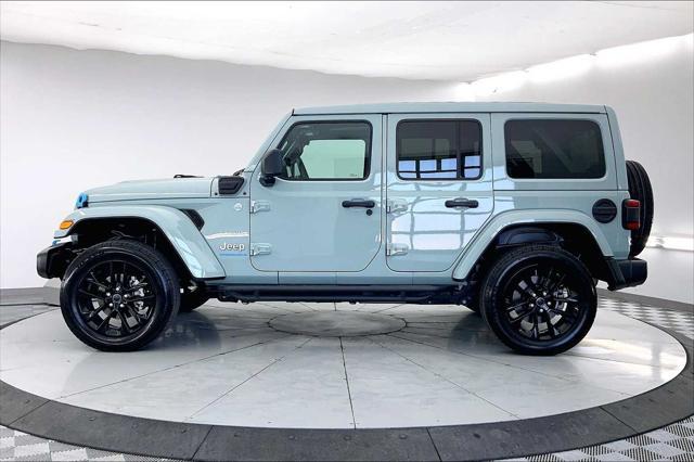 used 2024 Jeep Wrangler 4xe car, priced at $40,562