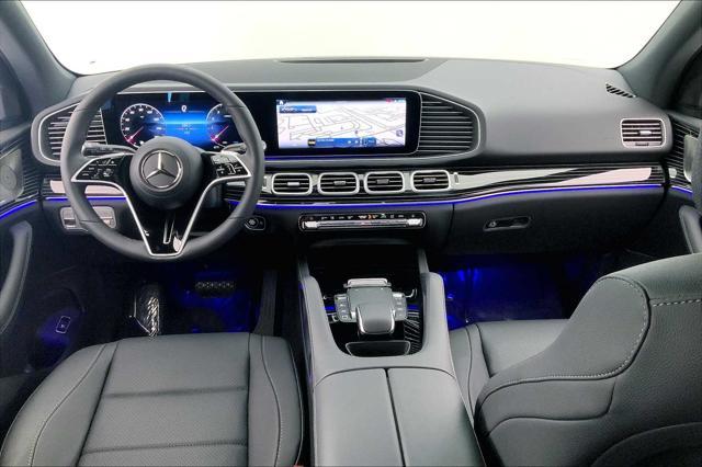 new 2025 Mercedes-Benz GLE 450 car, priced at $86,320