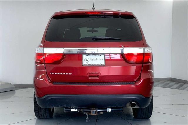 used 2013 Dodge Durango car, priced at $6,935
