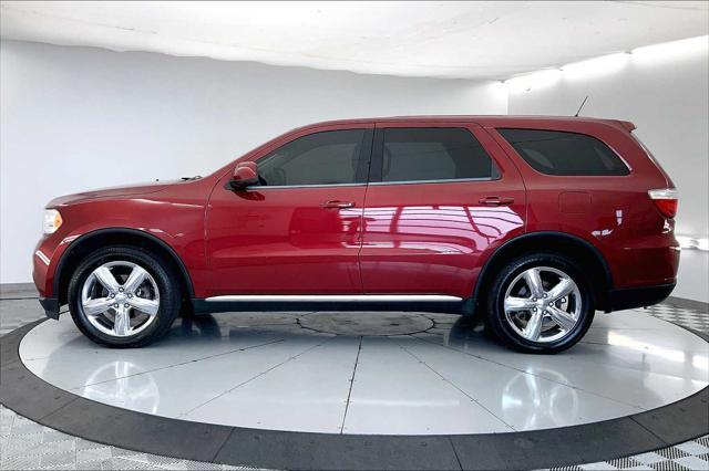 used 2013 Dodge Durango car, priced at $6,935