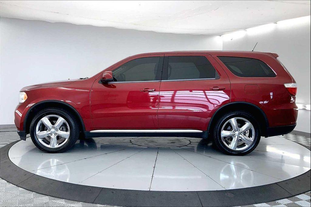 used 2013 Dodge Durango car, priced at $6,473