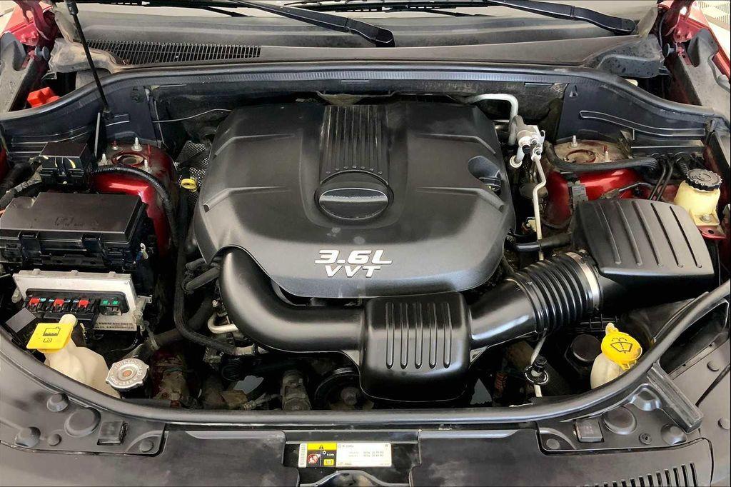used 2013 Dodge Durango car, priced at $6,473