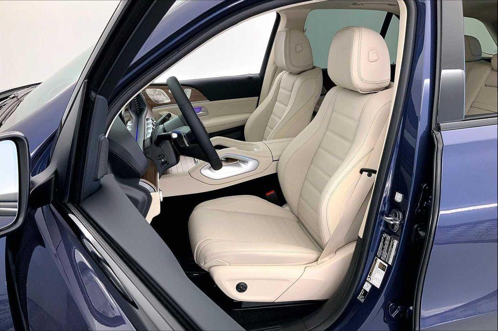 new 2026 Mercedes-Benz GLE 450 car, priced at $81,100