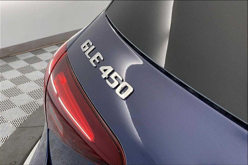 new 2026 Mercedes-Benz GLE 450 car, priced at $81,100