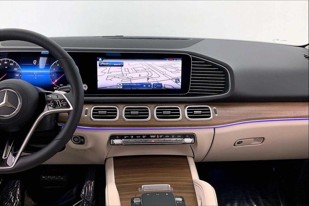 new 2026 Mercedes-Benz GLE 450 car, priced at $81,100