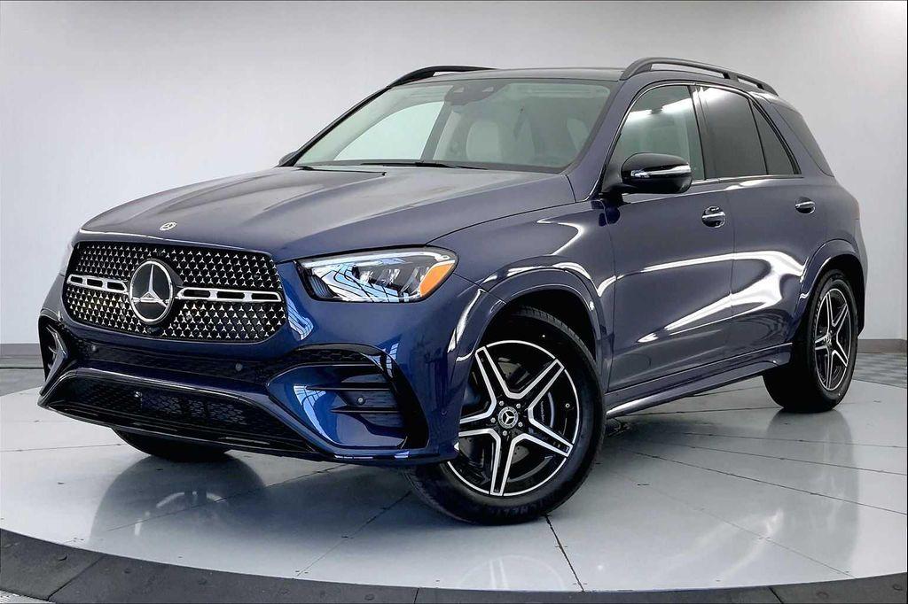 new 2026 Mercedes-Benz GLE 450 car, priced at $81,100