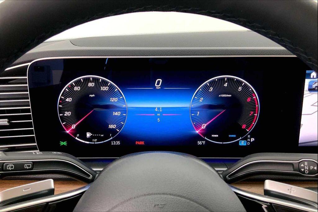 new 2026 Mercedes-Benz GLE 450 car, priced at $81,100