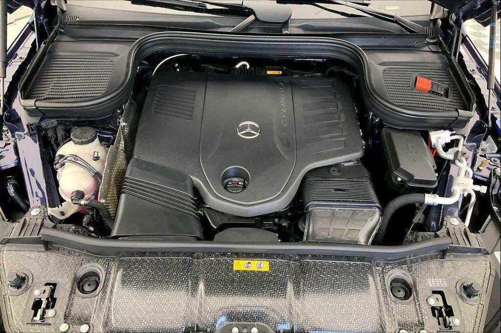 new 2026 Mercedes-Benz GLE 450 car, priced at $81,100