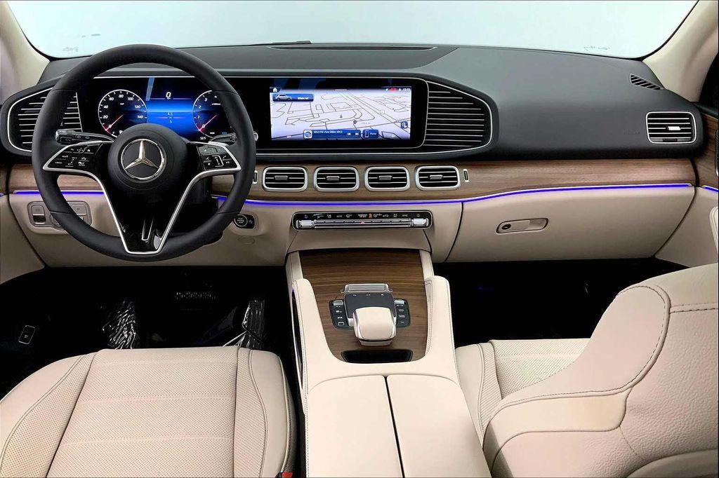 new 2026 Mercedes-Benz GLE 450 car, priced at $81,100