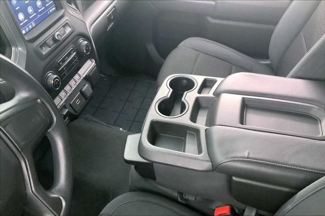 used 2019 Chevrolet Silverado 1500 car, priced at $33,119