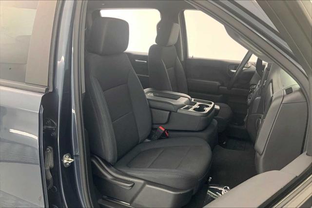 used 2019 Chevrolet Silverado 1500 car, priced at $33,119