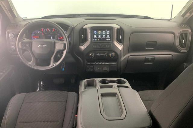 used 2019 Chevrolet Silverado 1500 car, priced at $33,119