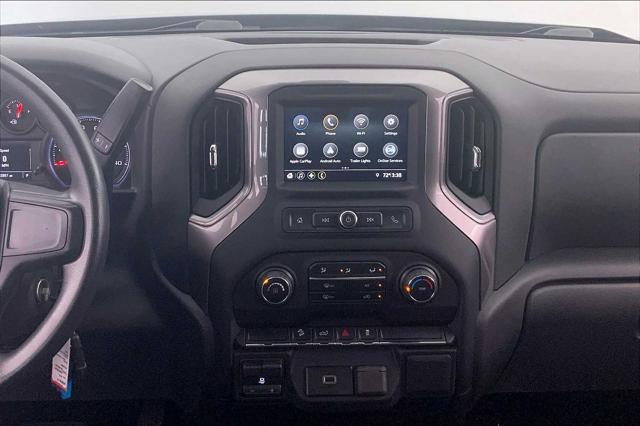 used 2019 Chevrolet Silverado 1500 car, priced at $33,119