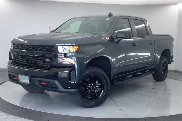 used 2019 Chevrolet Silverado 1500 car, priced at $33,119