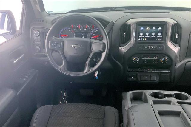 used 2019 Chevrolet Silverado 1500 car, priced at $33,119