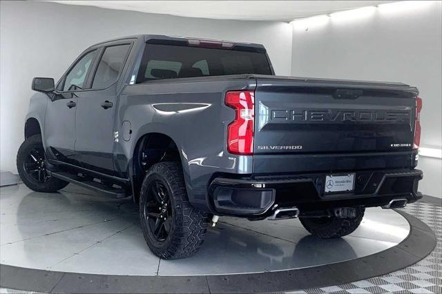 used 2019 Chevrolet Silverado 1500 car, priced at $33,119