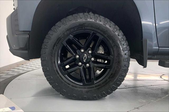 used 2019 Chevrolet Silverado 1500 car, priced at $33,119
