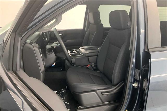 used 2019 Chevrolet Silverado 1500 car, priced at $33,119