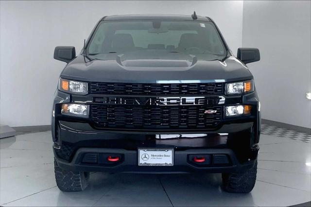 used 2019 Chevrolet Silverado 1500 car, priced at $33,119