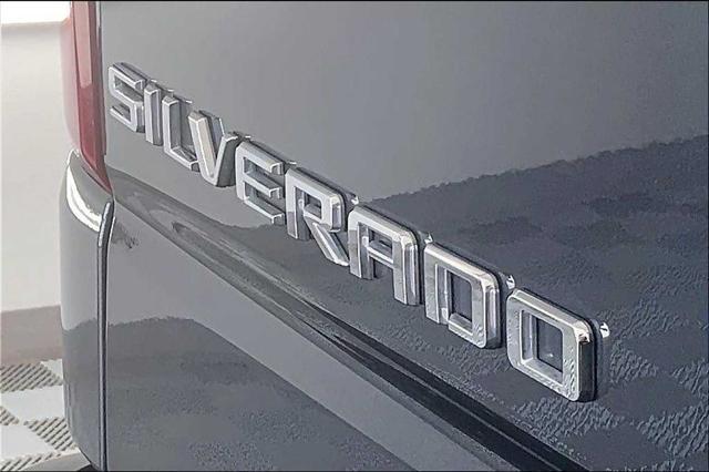 used 2019 Chevrolet Silverado 1500 car, priced at $33,119