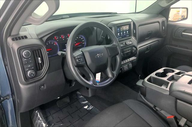 used 2019 Chevrolet Silverado 1500 car, priced at $33,119