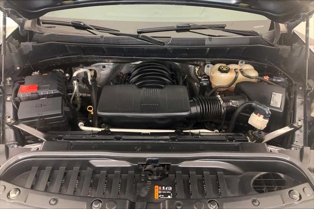 used 2019 Chevrolet Silverado 1500 car, priced at $33,119