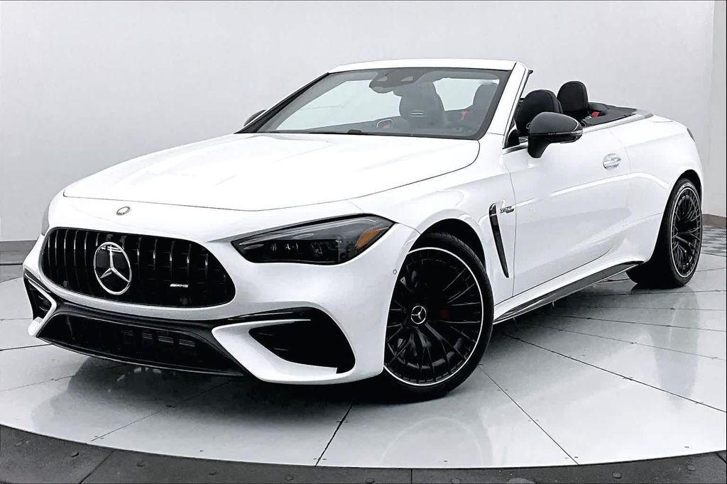 new 2026 Mercedes-Benz AMG CLE 53 car, priced at $100,440