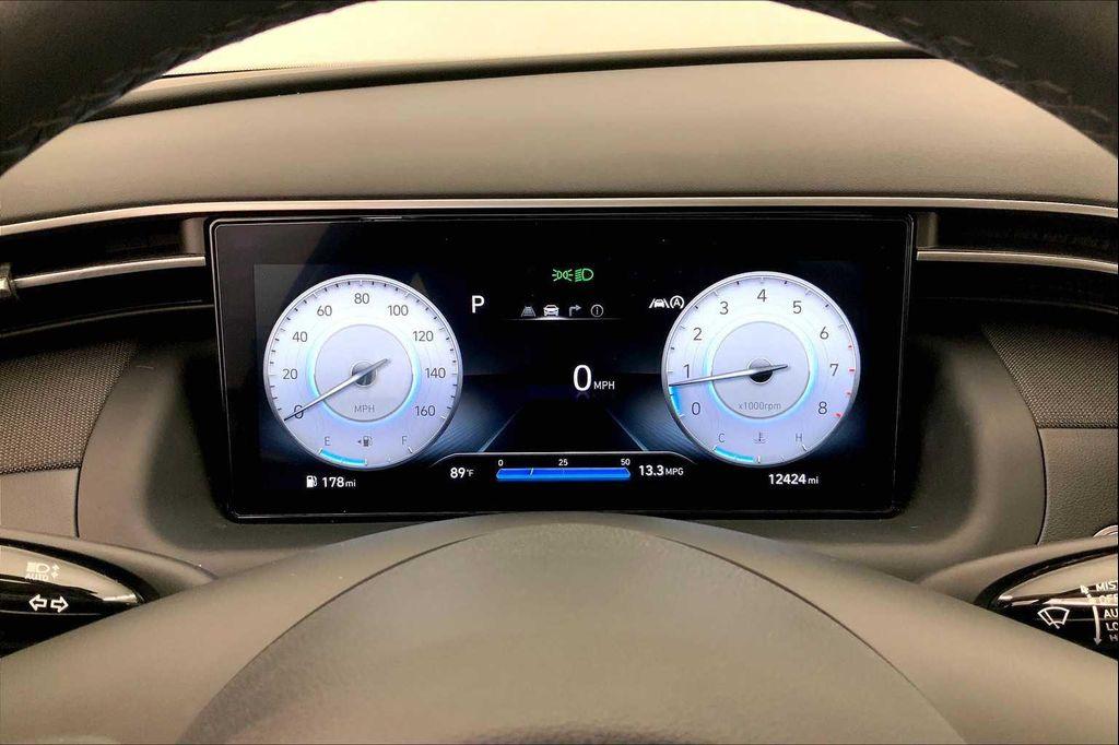 used 2024 Hyundai Tucson car, priced at $29,991