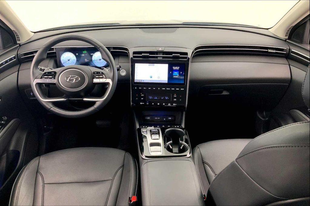 used 2024 Hyundai Tucson car, priced at $29,991