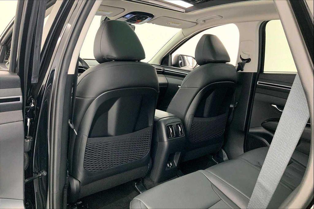used 2024 Hyundai Tucson car, priced at $29,991
