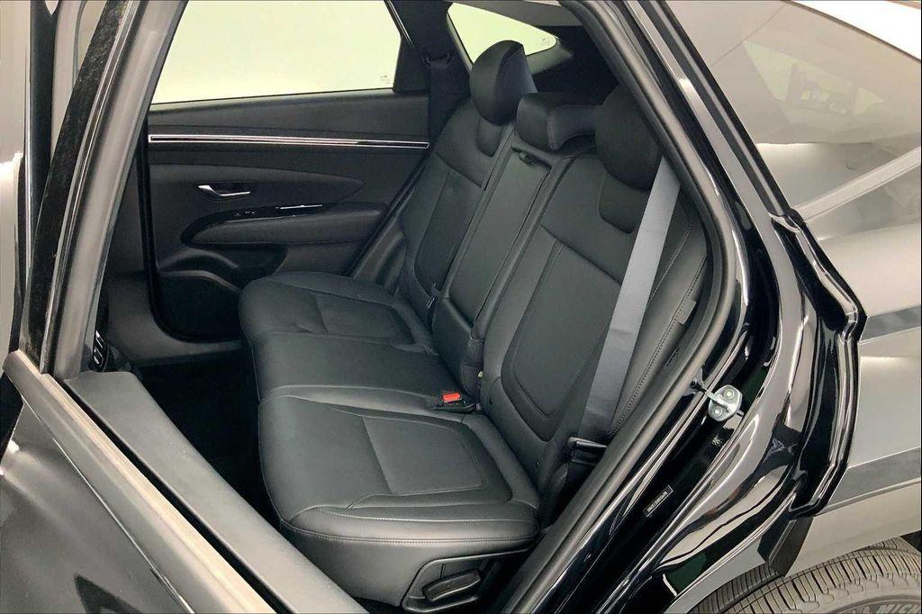 used 2024 Hyundai Tucson car, priced at $29,991