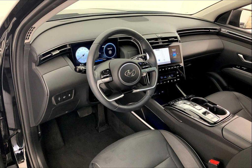 used 2024 Hyundai Tucson car, priced at $29,991
