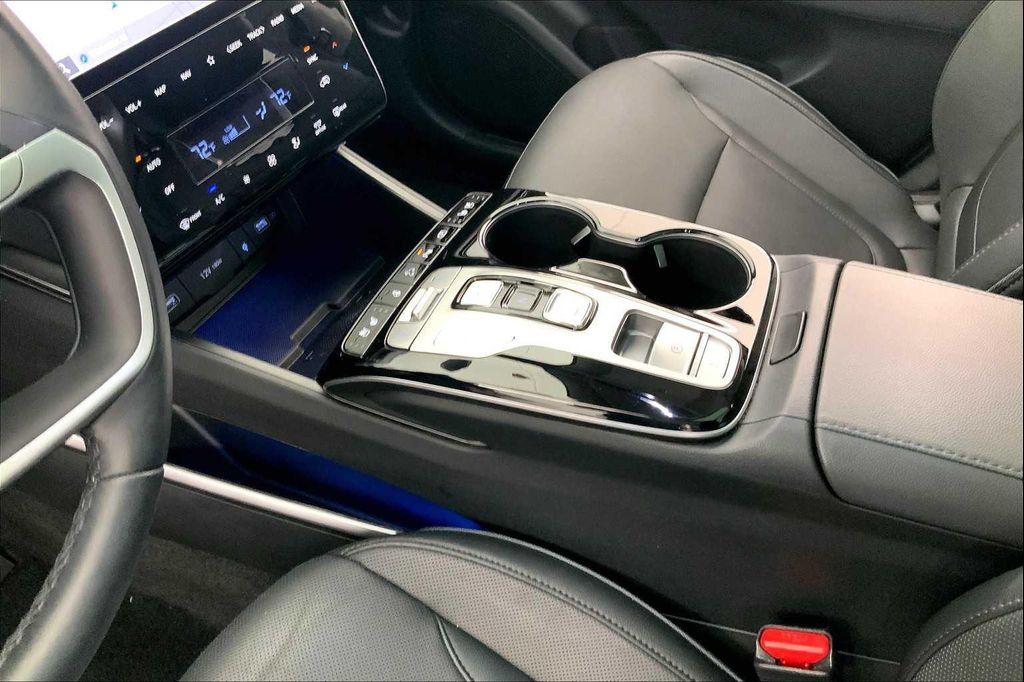 used 2024 Hyundai Tucson car, priced at $29,991